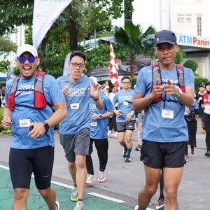 Race photo from NSRC XVII 28122025