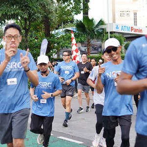 Race photo from NSRC XVII 28122025