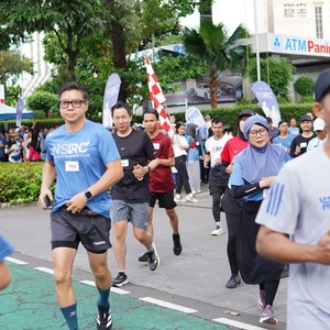 Race photo from NSRC XVII 28122025