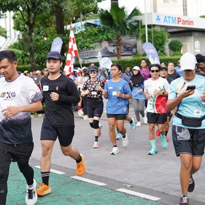 Race photo from NSRC XVII 28122025