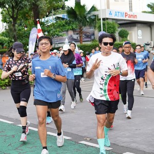Race photo from NSRC XVII 28122025