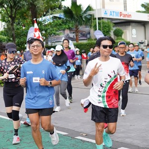 Race photo from NSRC XVII 28122025