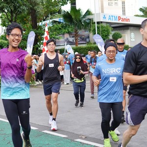 Race photo from NSRC XVII 28122025
