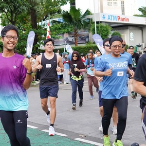 Race photo from NSRC XVII 28122025