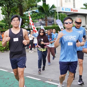 Race photo from NSRC XVII 28122025