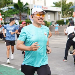 Race photo from NSRC XVII 28122025