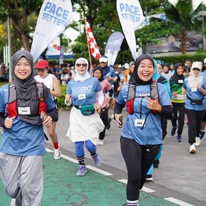 Race photo from NSRC XVII 28122025