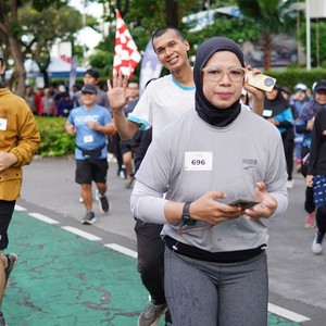 Race photo from NSRC XVII 28122025