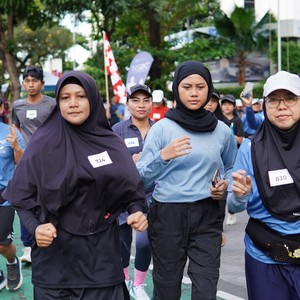 Race photo from NSRC XVII 28122025