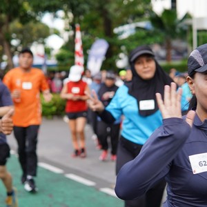 Race photo from NSRC XVII 28122025