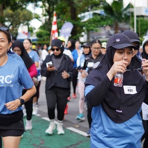 Race photo from NSRC XVII 28122025