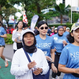 Race photo from NSRC XVII 28122025