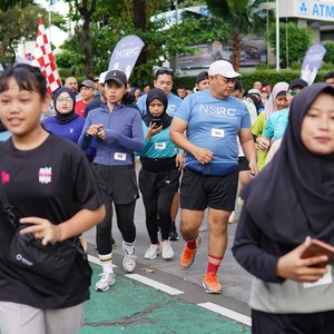 Race photo from NSRC XVII 28122025