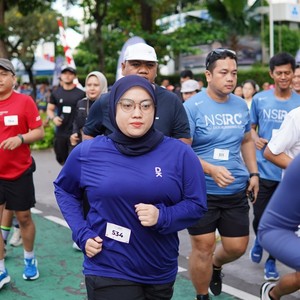 Race photo from NSRC XVII 28122025