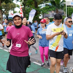 Race photo from NSRC XVII 28122025