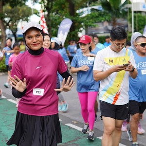 Race photo from NSRC XVII 28122025
