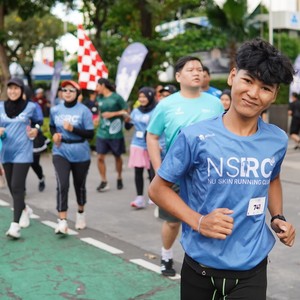 Race photo from NSRC XVII 28122025