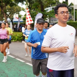 Race photo from NSRC XVII 28122025