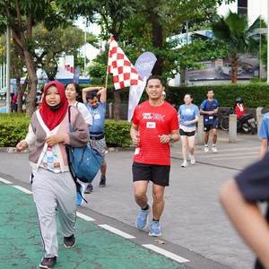 Race photo from NSRC XVII 28122025