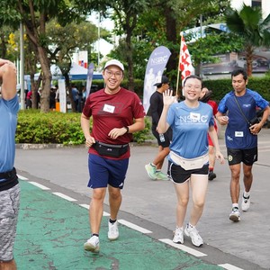 Race photo from NSRC XVII 28122025