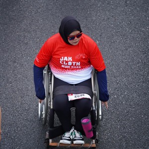 Race photo from NSRC XVII 28122025
