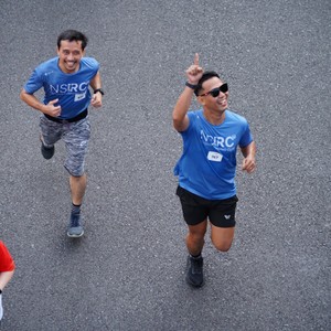 Race photo from NSRC XVII 28122025