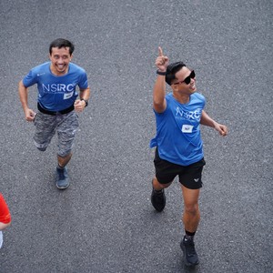 Race photo from NSRC XVII 28122025