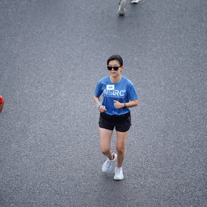 Race photo from NSRC XVII 28122025