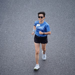 Race photo from NSRC XVII 28122025