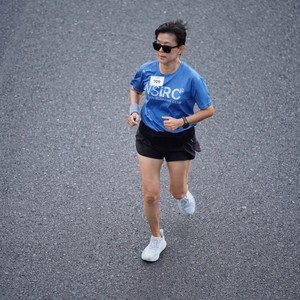 Race photo from NSRC XVII 28122025