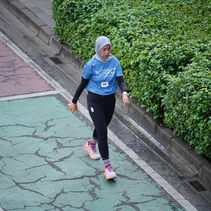 Race photo from NSRC XVII 28122025