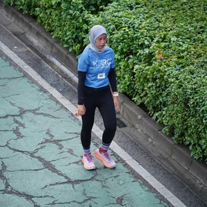 Race photo from NSRC XVII 28122025