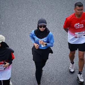 Race photo from NSRC XVII 28122025