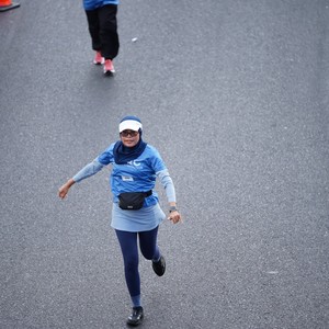 Race photo from NSRC XVII 28122025