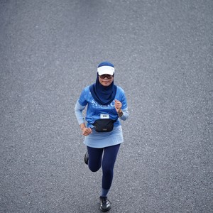 Race photo from NSRC XVII 28122025