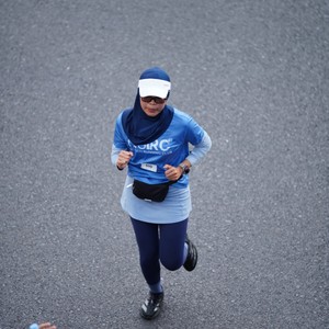 Race photo from NSRC XVII 28122025