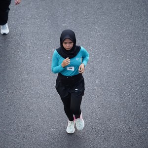 Race photo from NSRC XVII 28122025