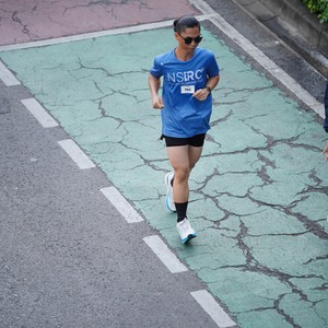 Race photo from NSRC XVII 28122025