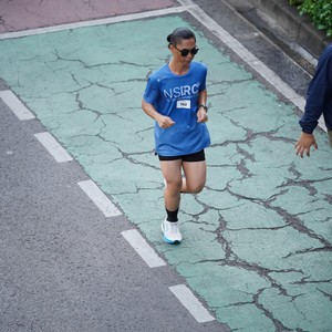 Race photo from NSRC XVII 28122025