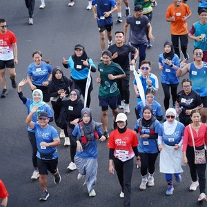 Race photo from NSRC XVII 28122025