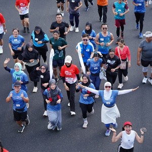 Race photo from NSRC XVII 28122025
