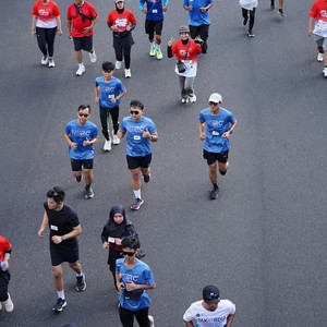 Race photo from NSRC XVII 28122025
