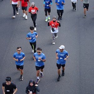 Race photo from NSRC XVII 28122025