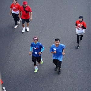 Race photo from NSRC XVII 28122025