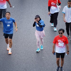 Race photo from NSRC XVII 28122025