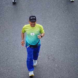 Race photo from NSRC XVII 28122025