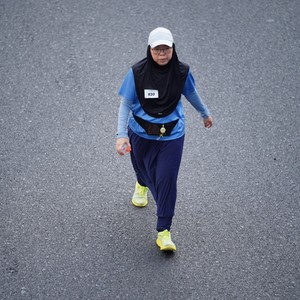 Race photo from NSRC XVII 28122025