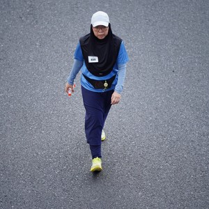 Race photo from NSRC XVII 28122025