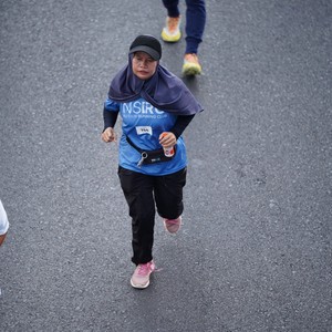 Race photo from NSRC XVII 28122025