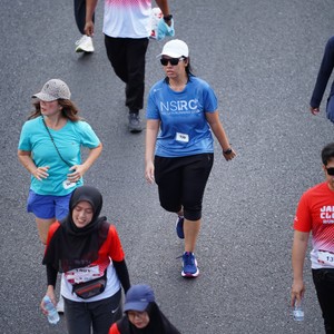 Race photo from NSRC XVII 28122025